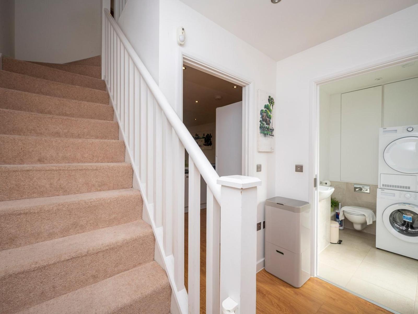 Camberwell Central Spacious Townhouse Se5 Pass The Keys Holiday home London