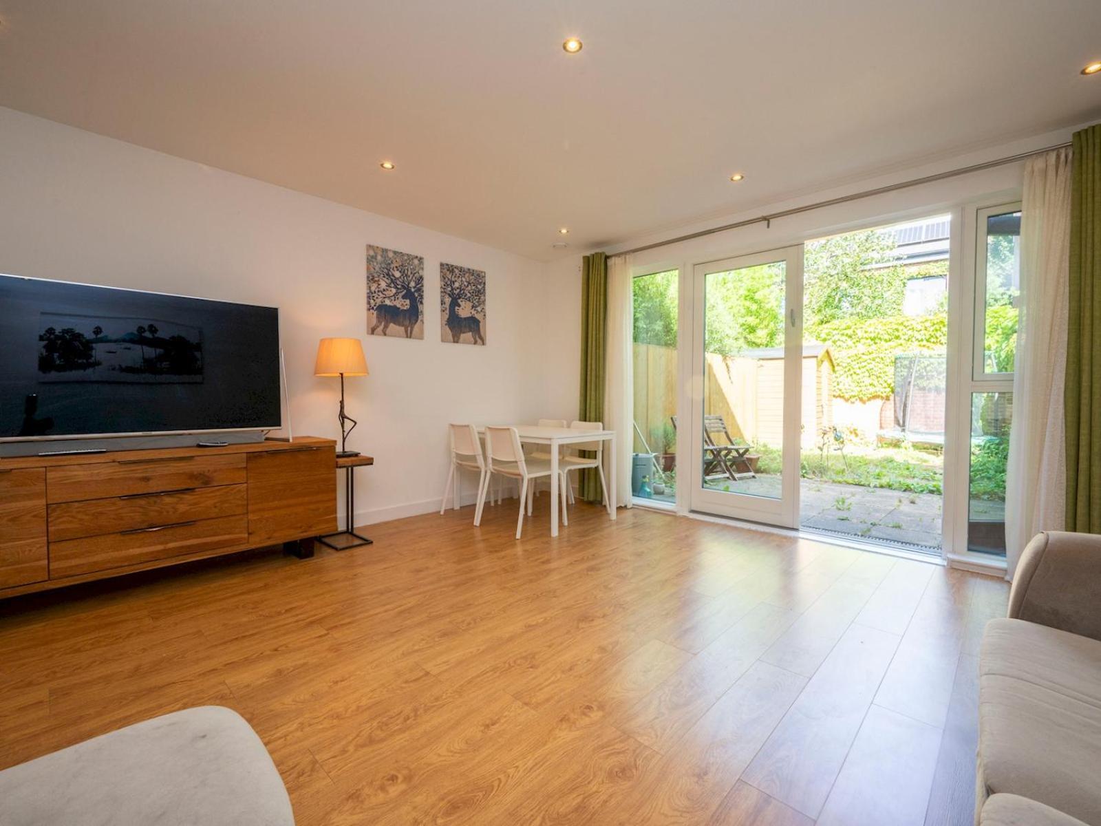 Casa vacanze Camberwell Central Spacious Townhouse Se5 Pass The Keys Londra