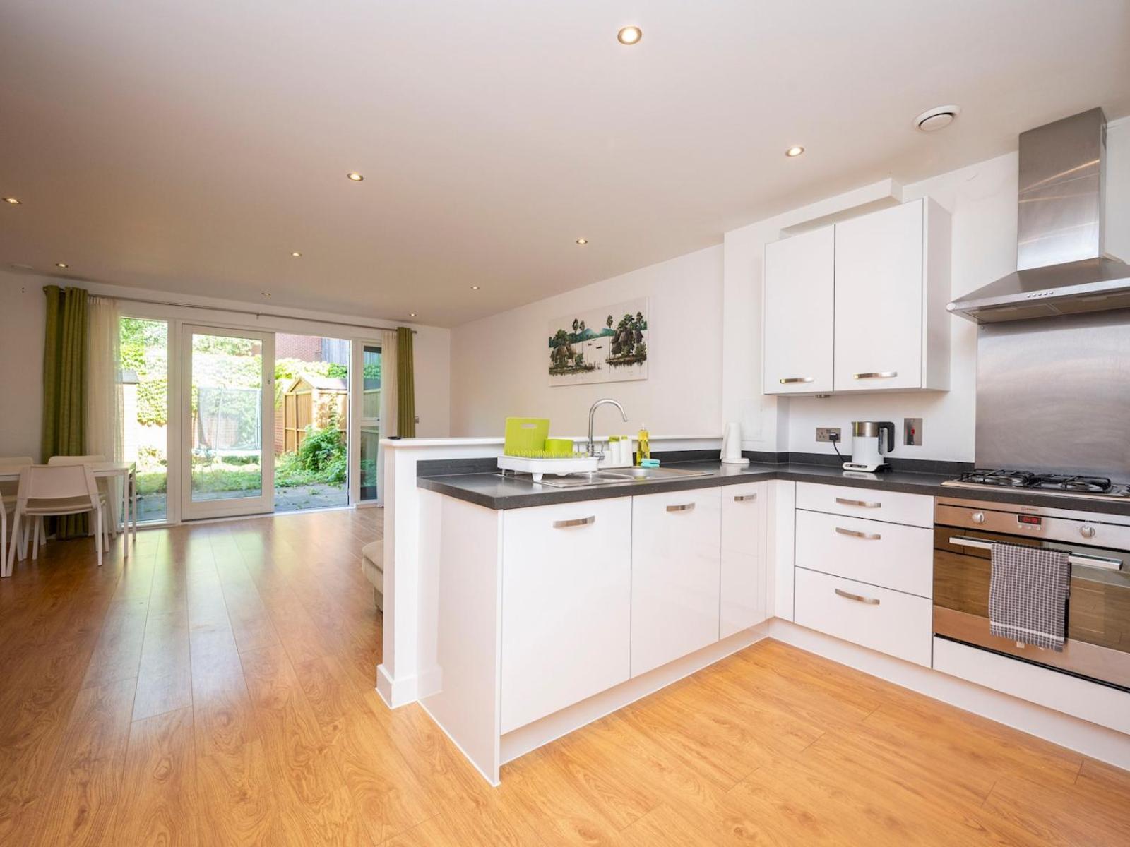 Camberwell Central Spacious Townhouse Se5 Pass The Keys * Londra