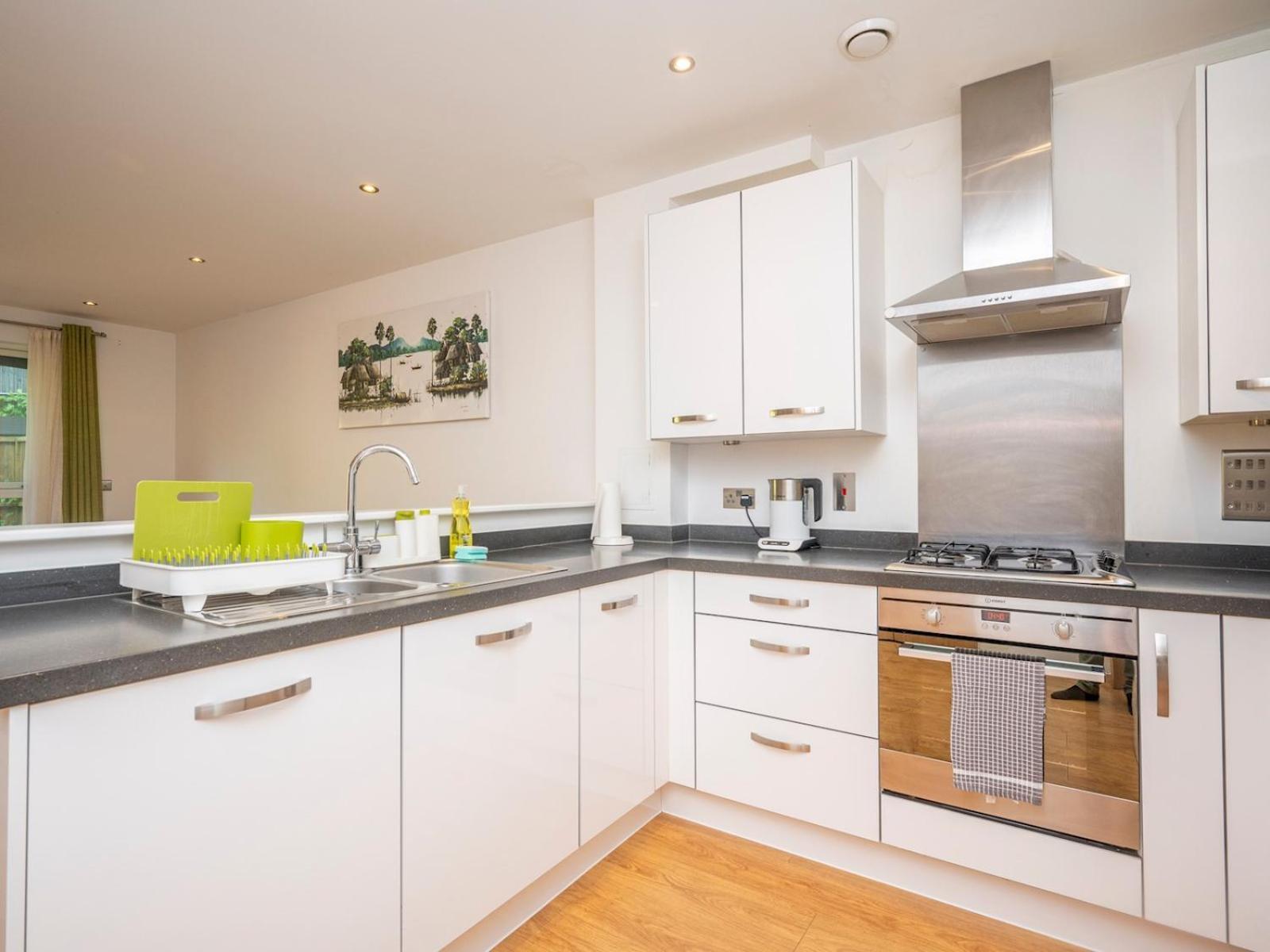 Camberwell Central Spacious Townhouse Se5 Pass The Keys