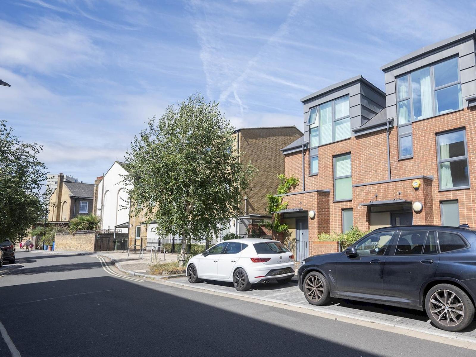 Casa vacanze Camberwell Central Spacious Townhouse Se5 Pass The Keys *