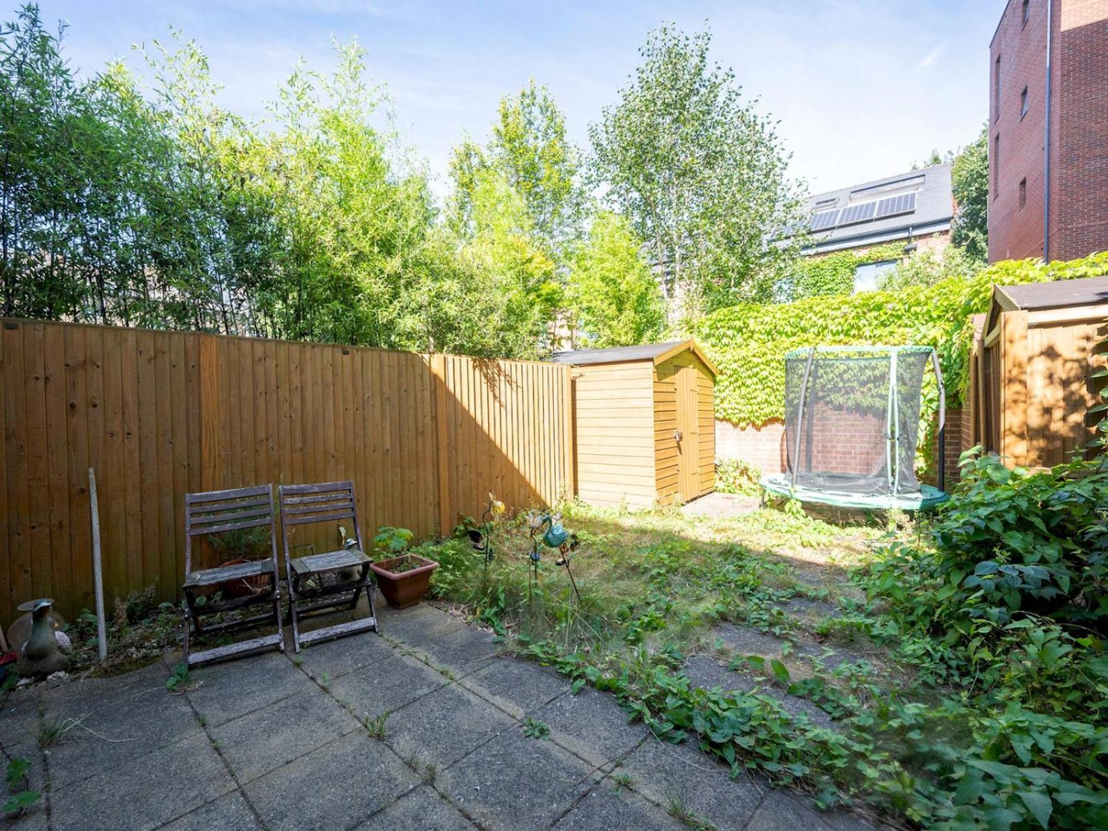 Camberwell Central Spacious Townhouse Se5 Pass The Keys * London